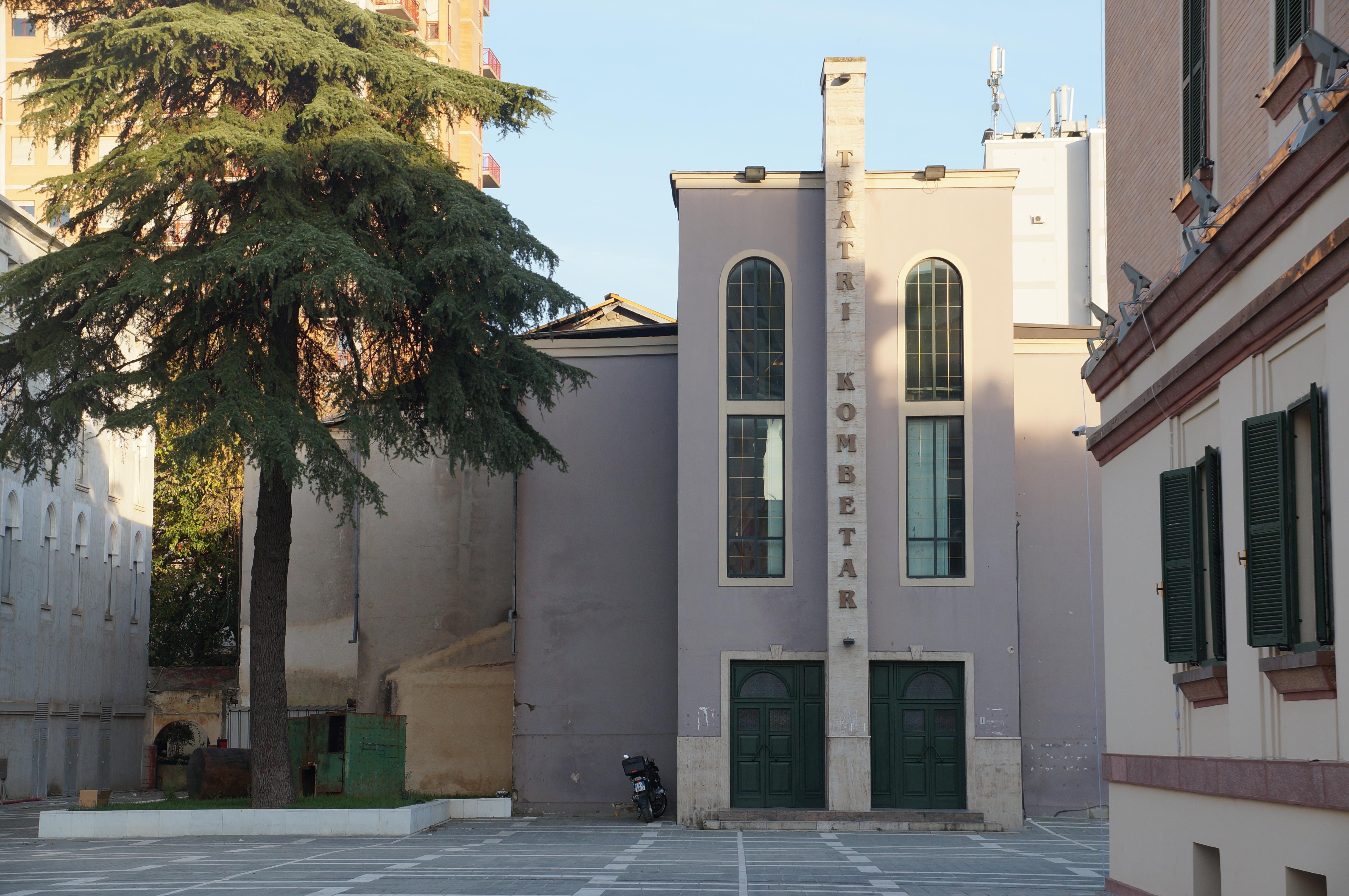Nationaltheater von Albanien